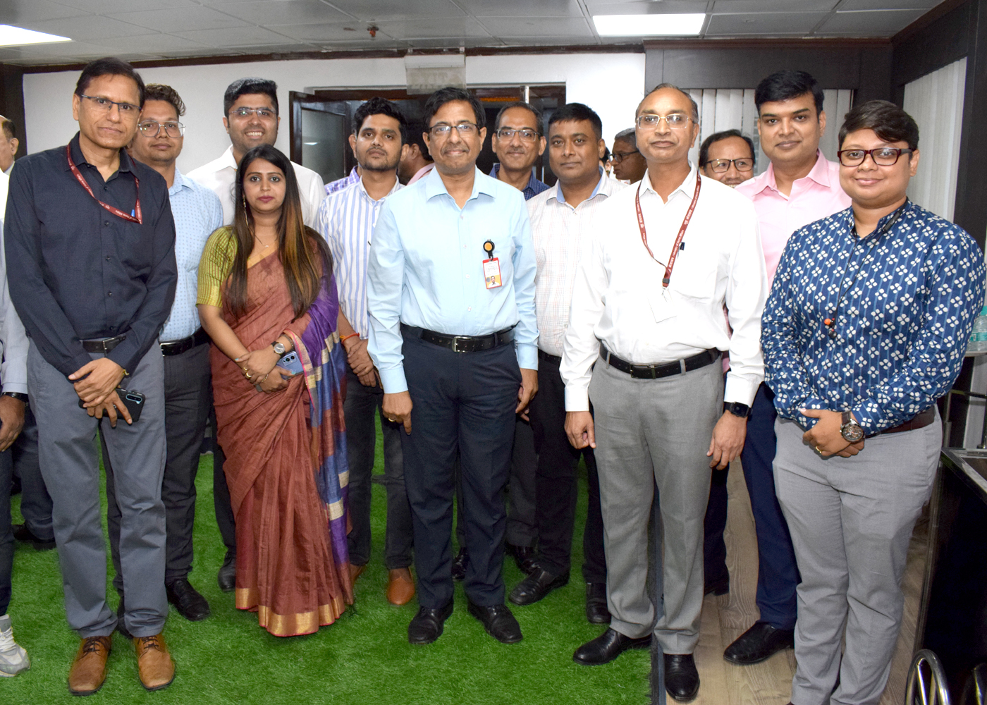 Release of Row Rules Amendment & Launch of 5G Application Form in GatishaktiSanchar 2022-08-25
