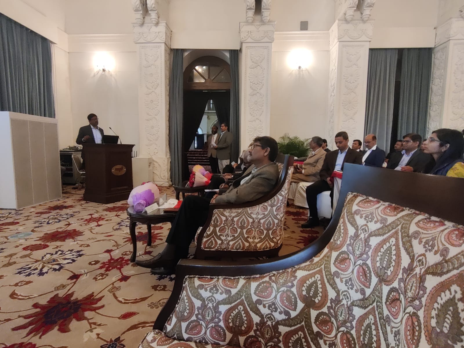 One Day Capacity Building Conference on 5G @ Madhya Pradesh on January 23, 2023