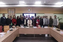 Training Program on SMS4DC (18.12.2023 to 22.12.2023)
