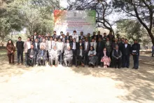 MCTP-III & Capacity Building Workshop for Behavioral Competency from 18.01.2023 to 20.01.2023