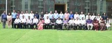 Capacity Building Workshop on Telecom Finance Domain for in-service IP&TAFS Gr A officers (07.08.2023 to 11.08.2023)