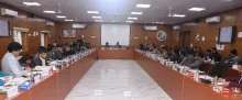 MCTP-III & Capacity Building Workshop for Behavioral Competency from 18.01.2023 to 20.01.2023